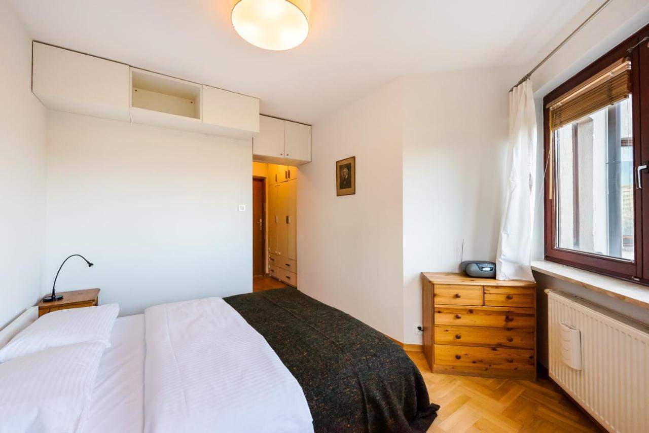 Woronicza Homey Wooden Apartment Varsóvia Exterior foto