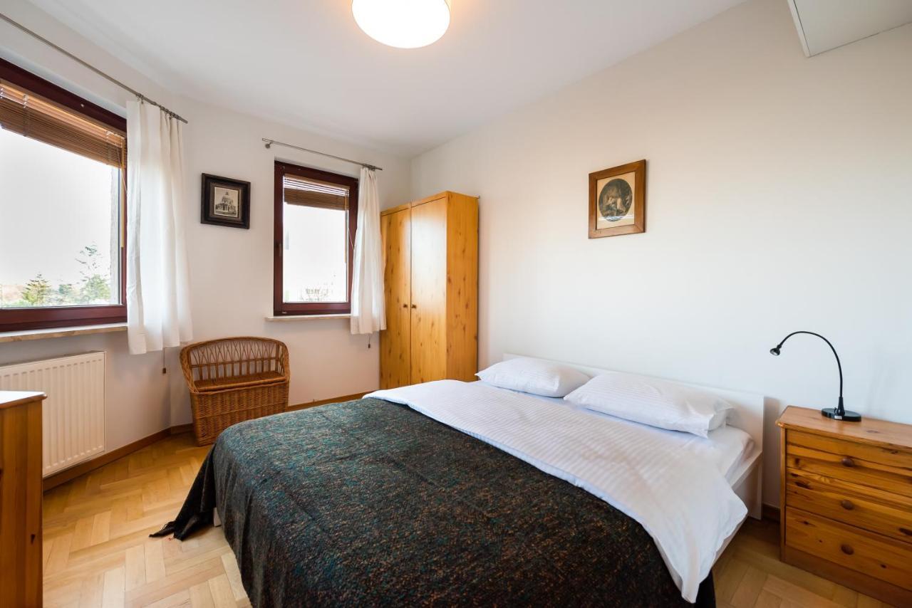 Woronicza Homey Wooden Apartment Varsóvia Exterior foto