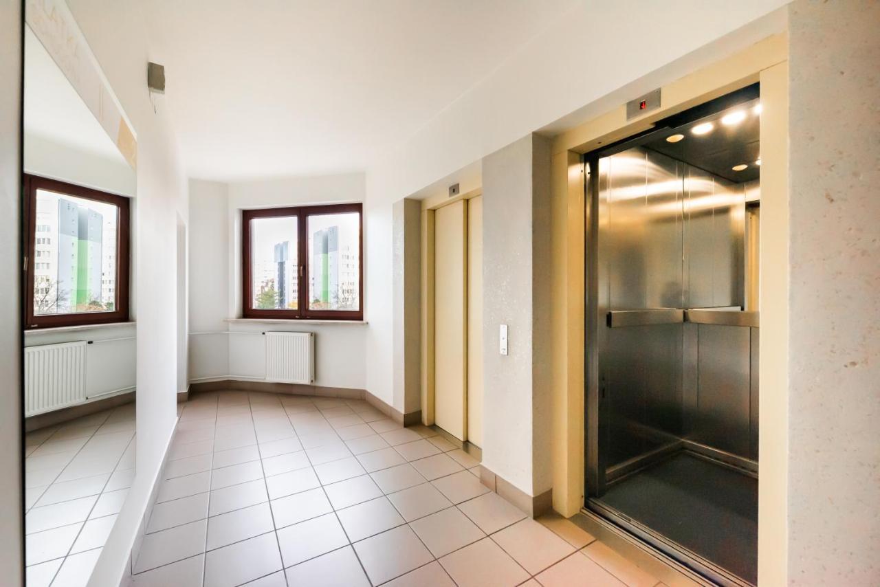 Woronicza Homey Wooden Apartment Varsóvia Exterior foto