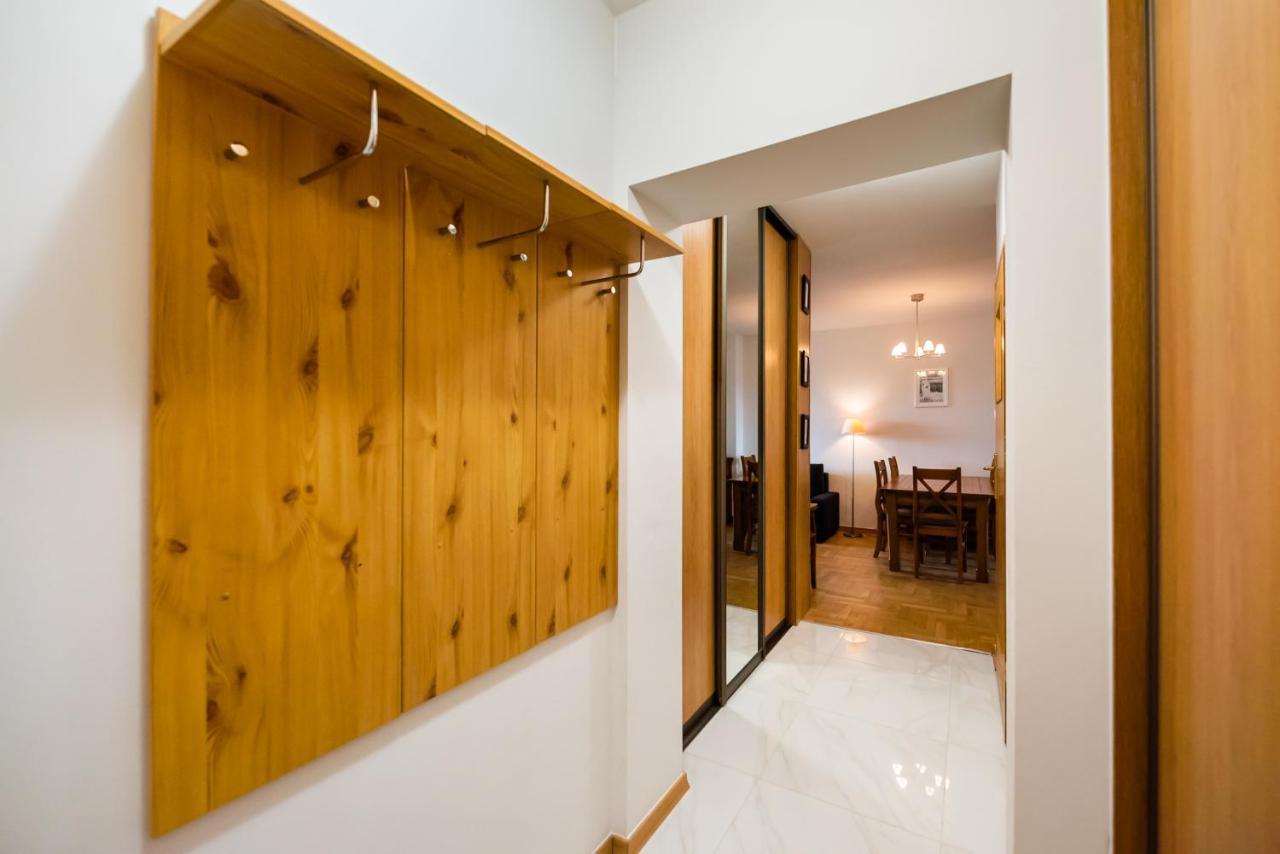 Woronicza Homey Wooden Apartment Varsóvia Exterior foto
