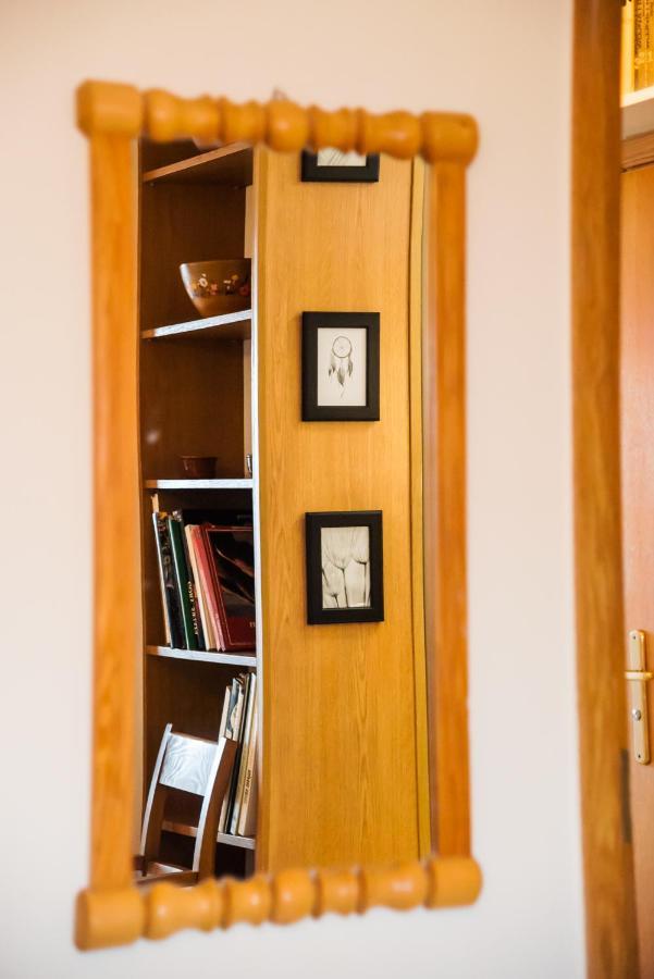 Woronicza Homey Wooden Apartment Varsóvia Exterior foto