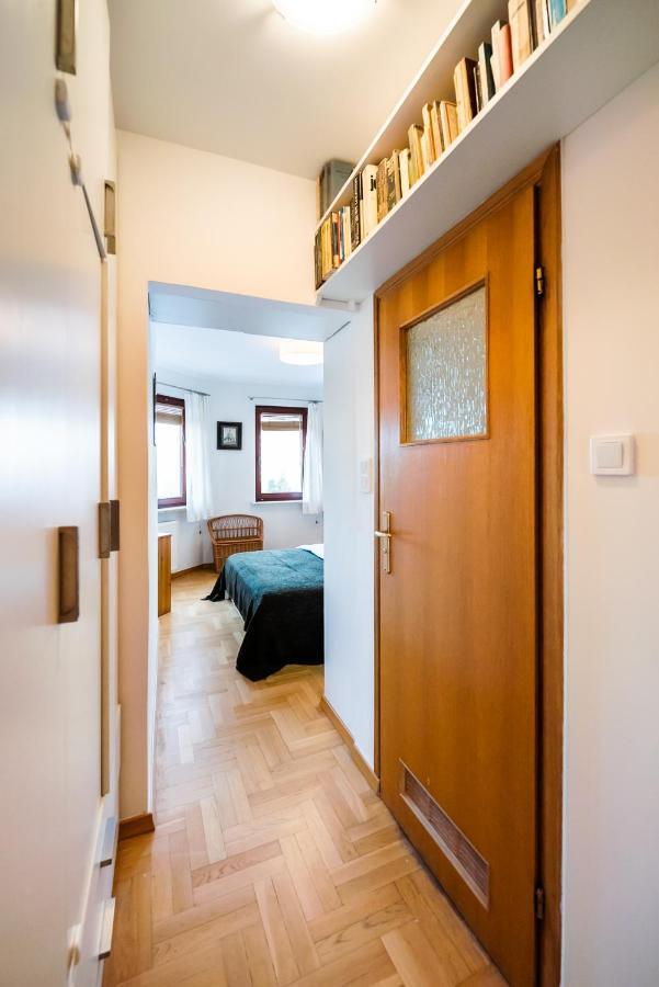 Woronicza Homey Wooden Apartment Varsóvia Exterior foto