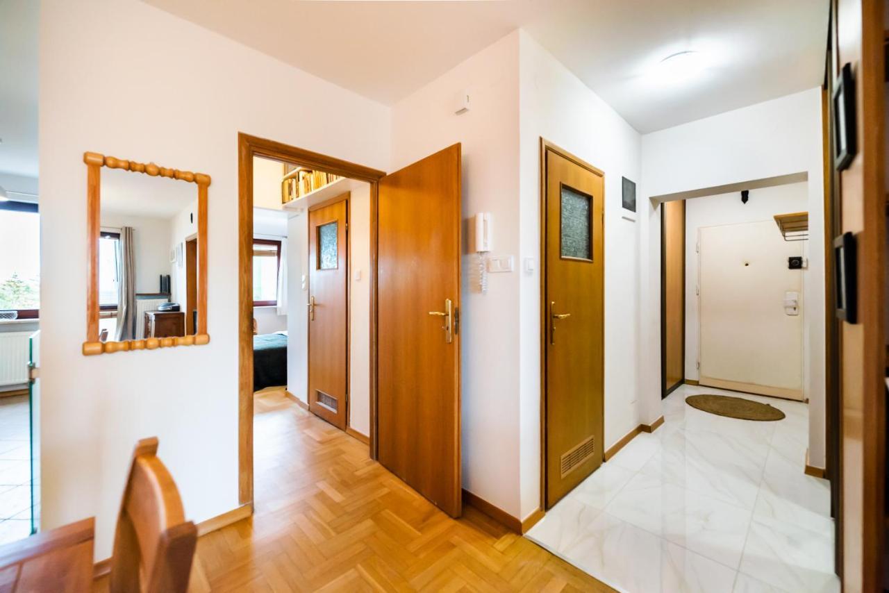 Woronicza Homey Wooden Apartment Varsóvia Exterior foto